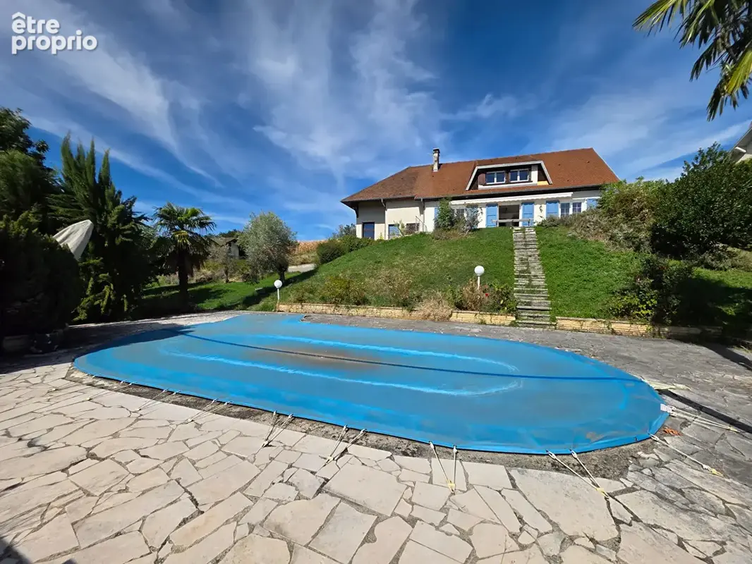 Maison T6 - 208 m² - St Genix les Villages - photo 18