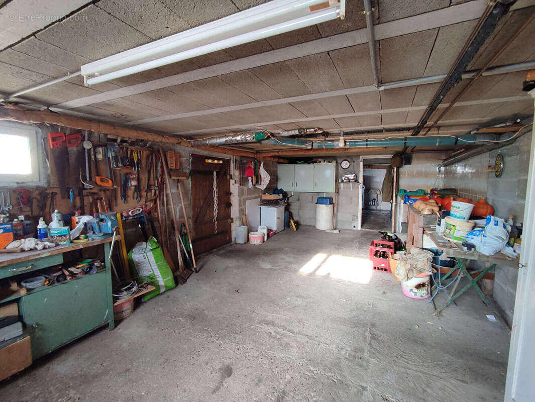 Maison à VILLEMANDEUR