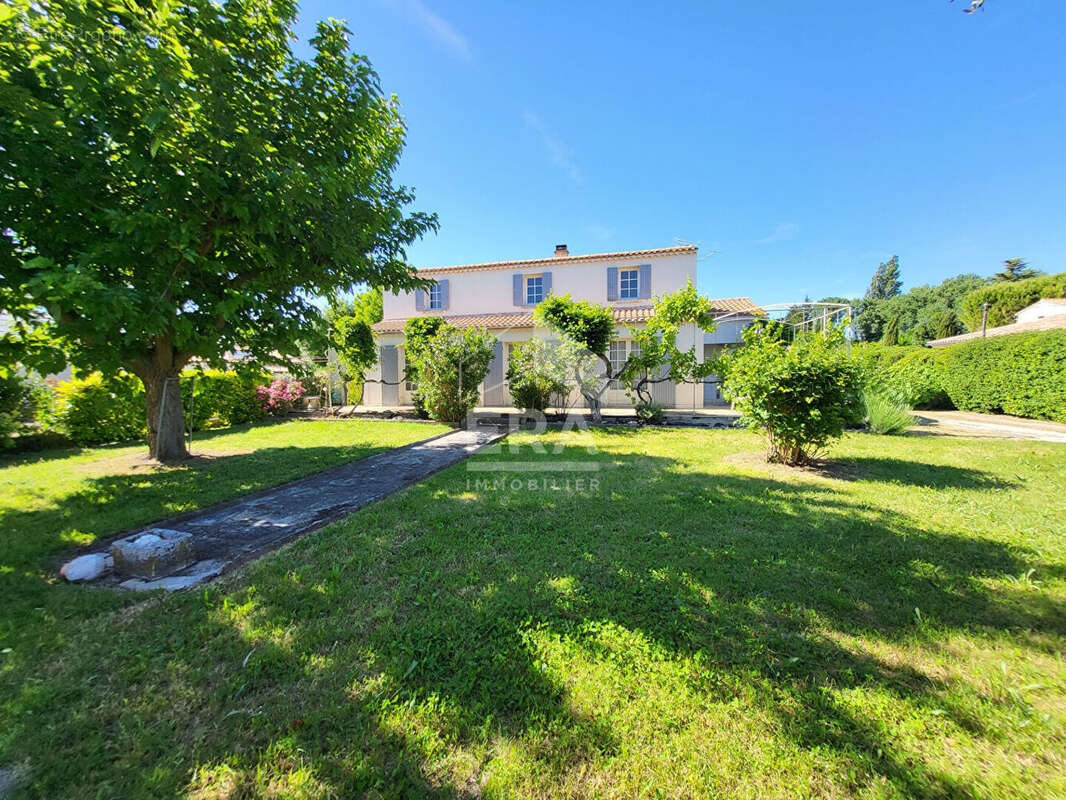 Maison 173m² à l'isle-sur-la-sorgue - photo 11