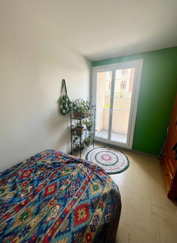 Appartement à BESANCON