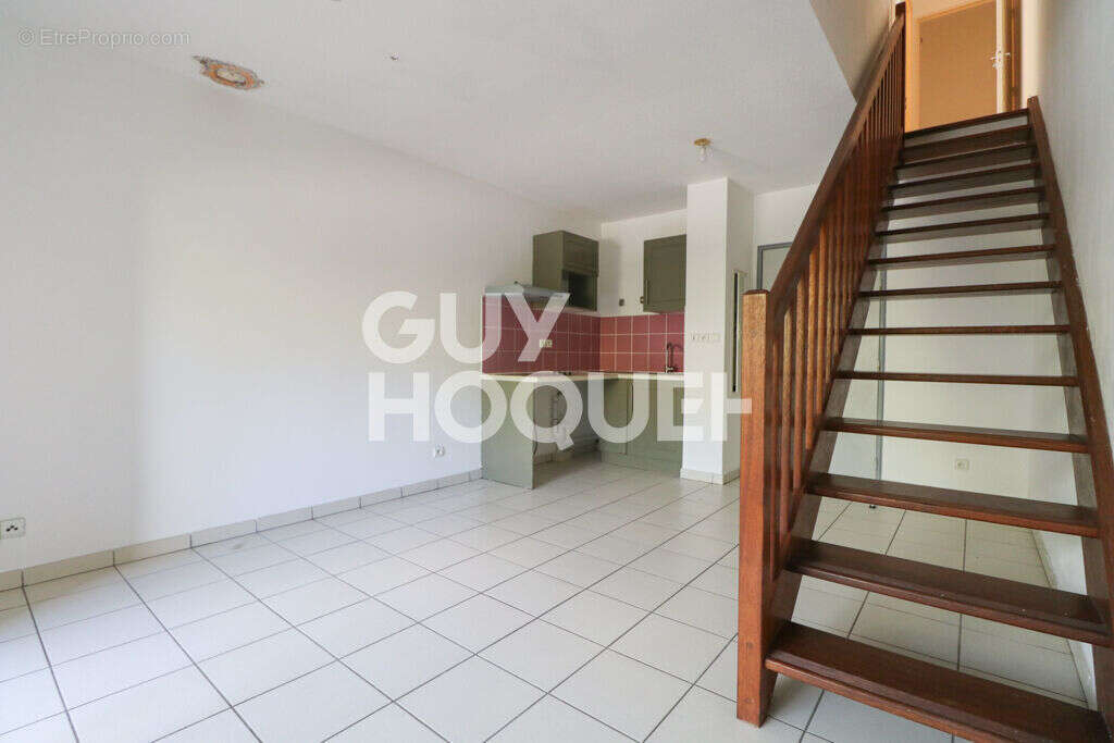 T2 duplex - piscine - photo 2