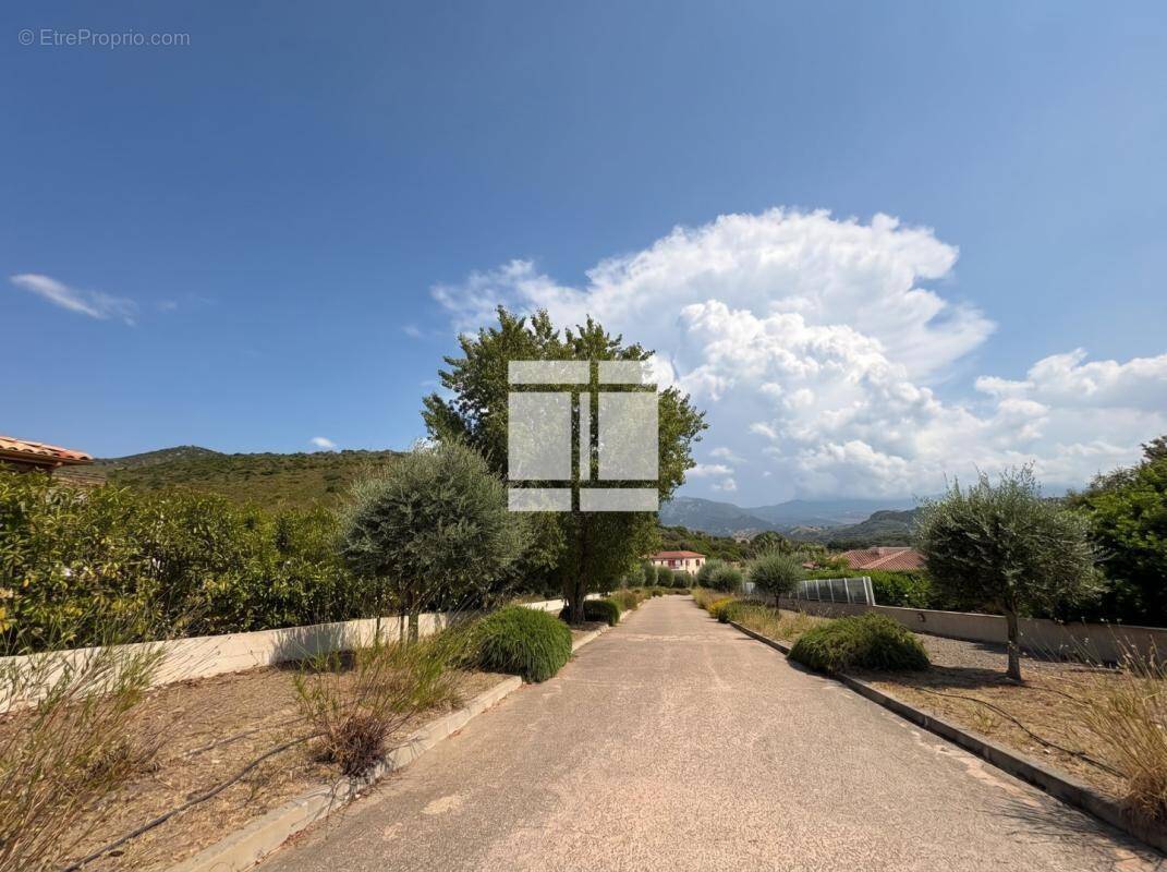 Appartement à OLETTA