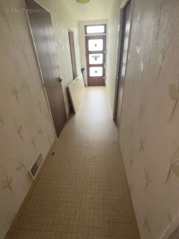 Maison à BOISSEY-LE-CHATEL