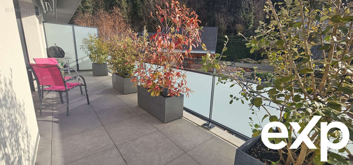 Appartement à VOGLANS