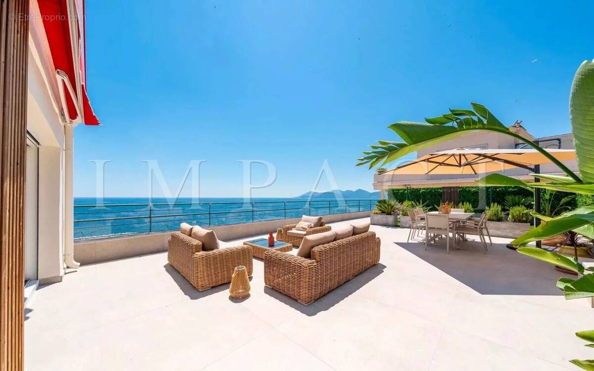 Appartement à CANNES