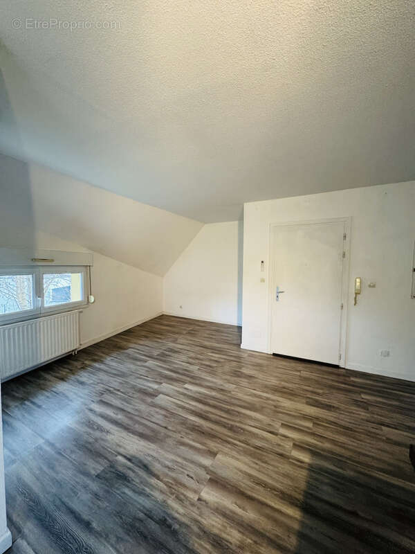 Appartement à KRIEGSHEIM