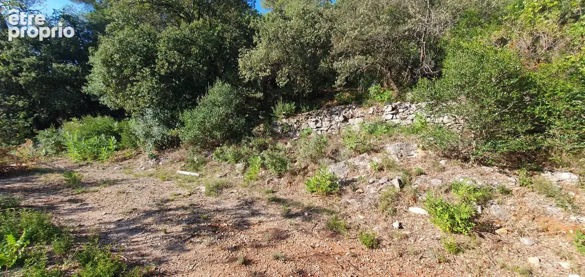 Photo Terrain à Le Luc au prix de 130 000€