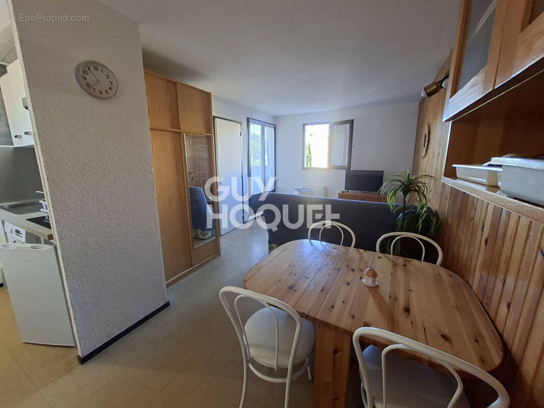 Appartement à FLEURY