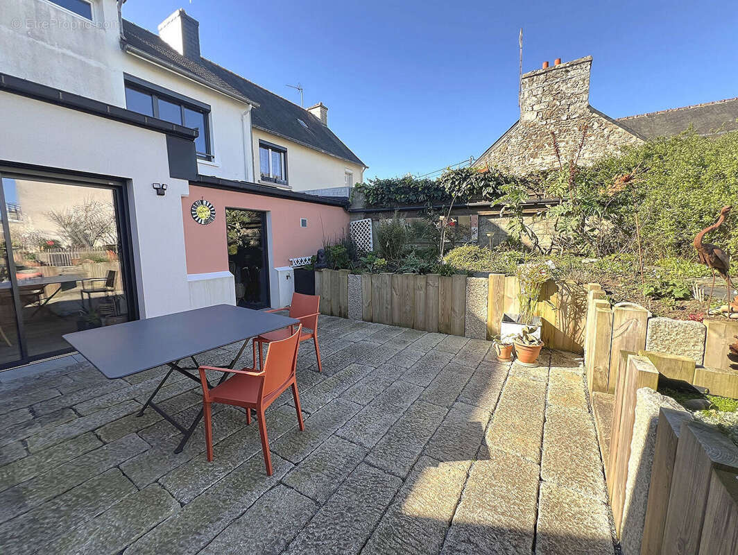 Maison à SAINT-BRIEUC