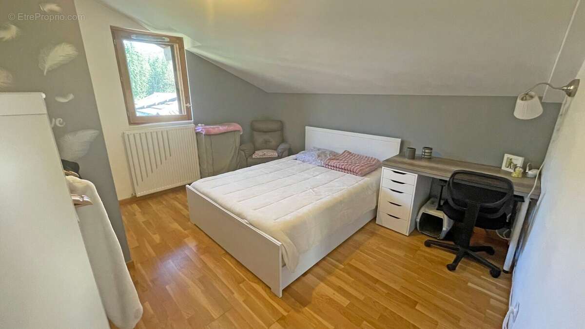 Appartement à SAMOENS