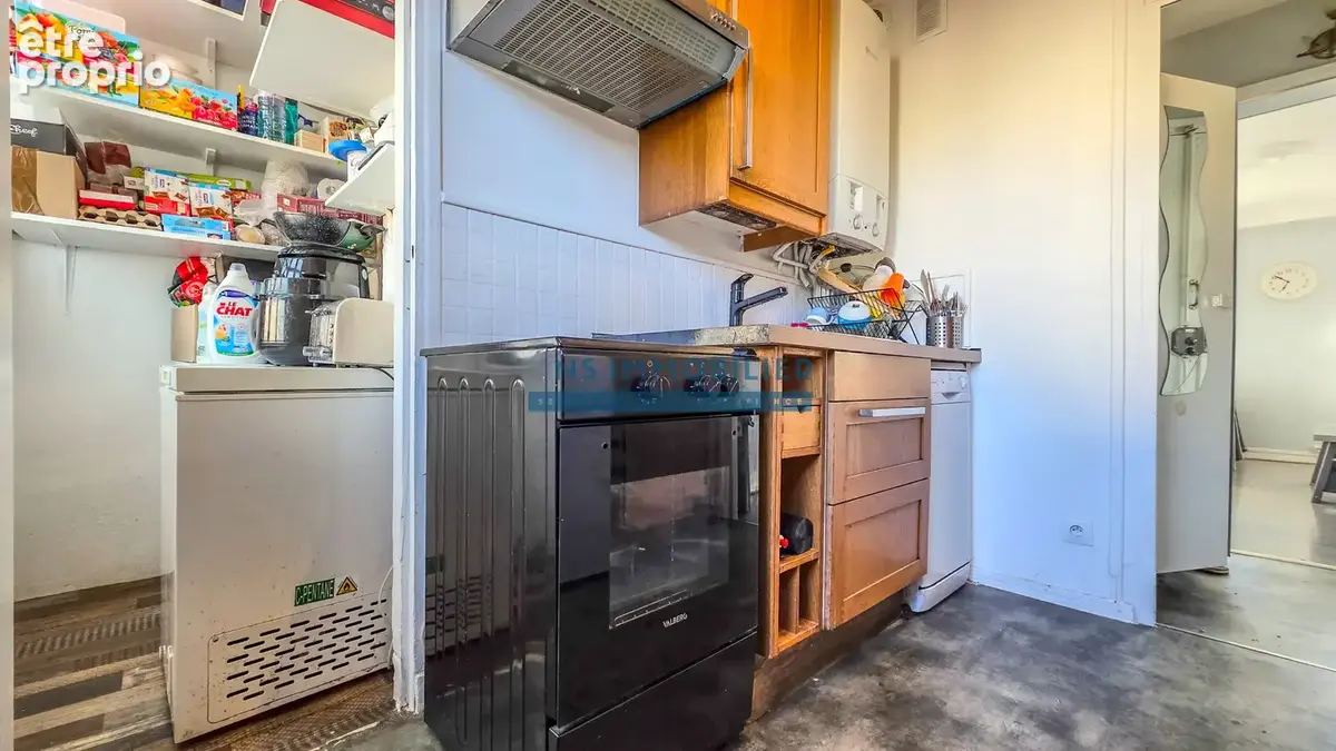 Appartement F4 65m2 + Cave + Paking - photo 8
