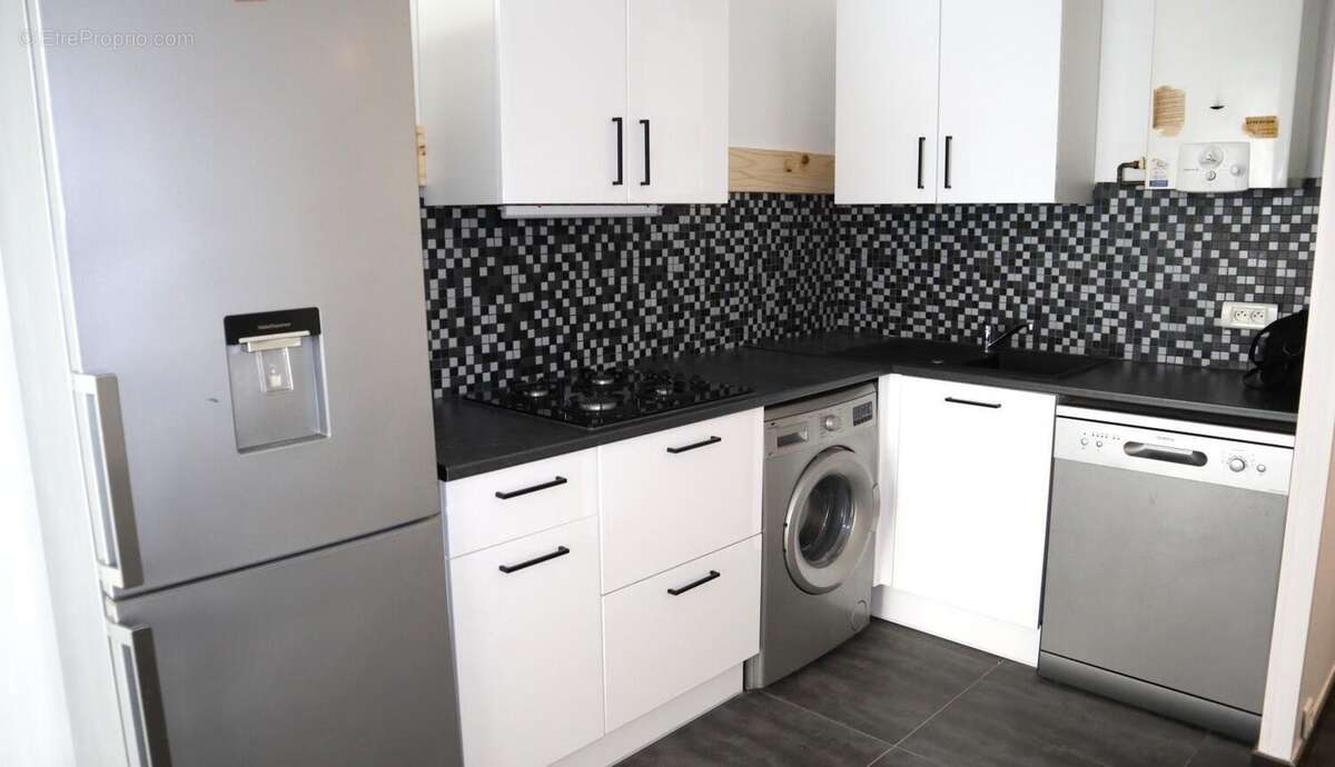 Appartement à LA GRANDE-MOTTE