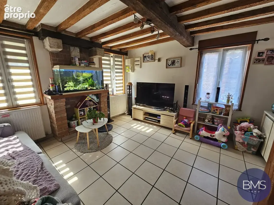Maison à RAIMBEAUCOURT