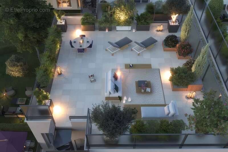 Appartement à LA FRETTE-SUR-SEINE
