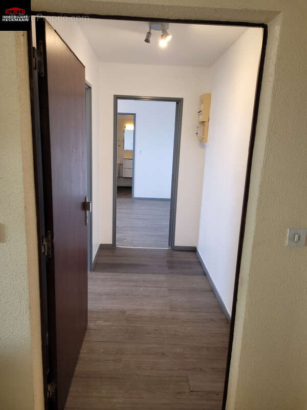 Appartement à MOLSHEIM