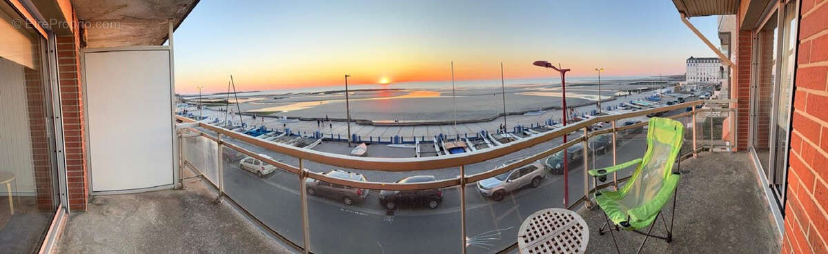 Appartement à WIMEREUX