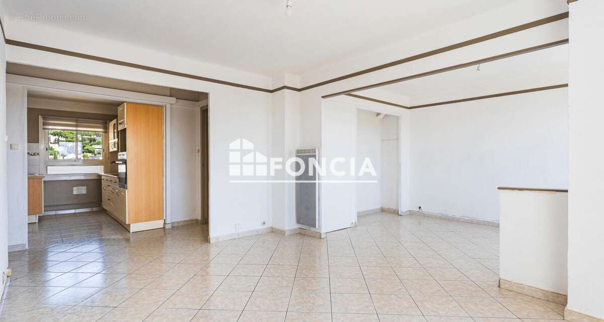 Appartement à TOULON