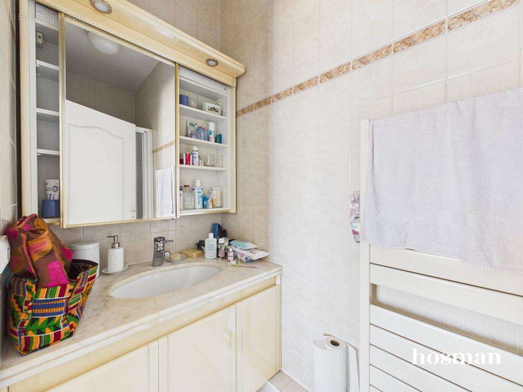 Appartement à BOURG-LA-REINE