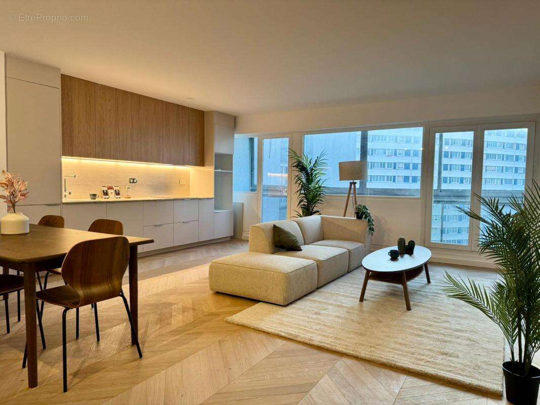 Appartement à MALAKOFF