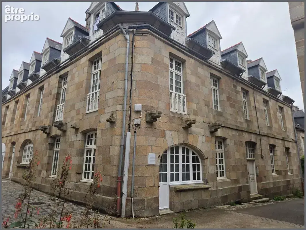 Appartement à TREGUIER