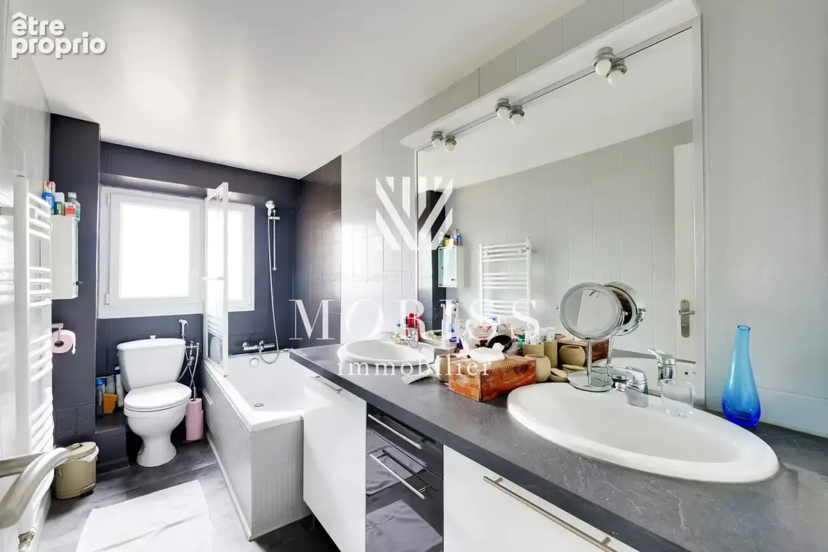 Maison de ville 178 m2, 6 piéces, 5 chambres le perreux sur marne - photo 12