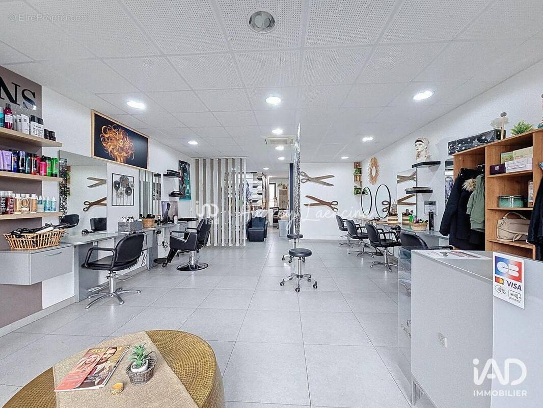 Photo 1 - Commerce à BEZIERS