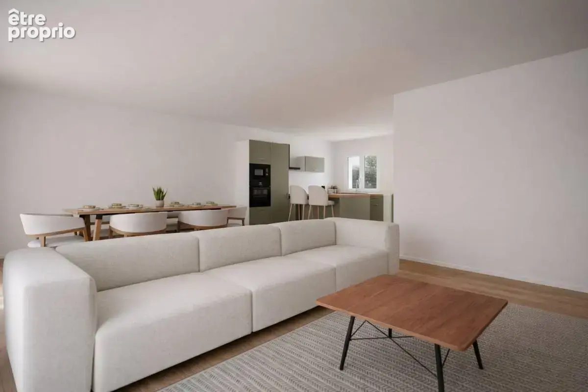 Terrain constructible - pont saint martin - photo 4