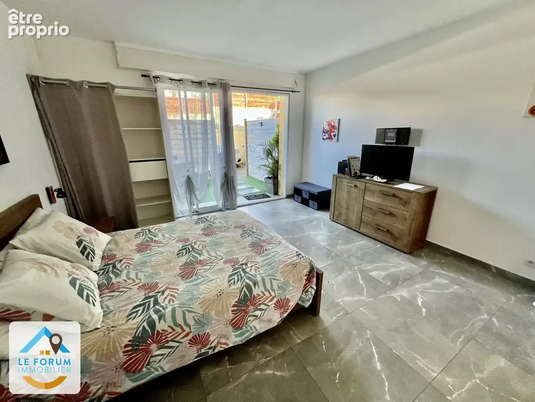 Saint joseph 97480 - villa f5 contemporaine avec studio independant - piscine - varangue - garage -  vue mer - photo 7