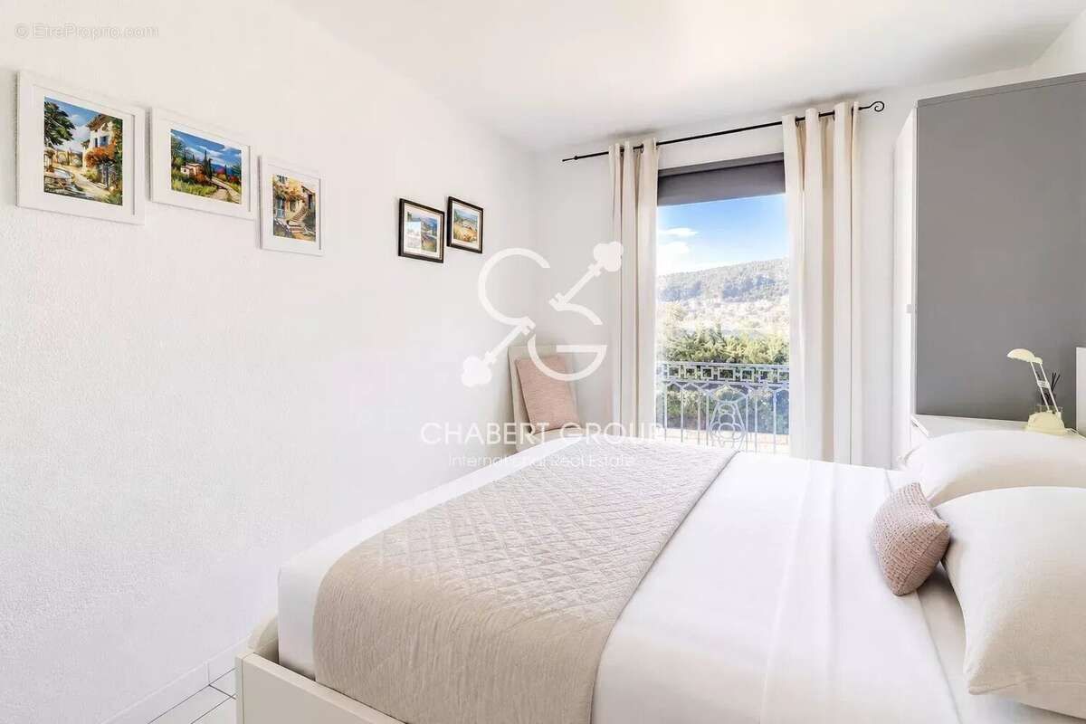 Exclusivité - villefranche-sur-mer - appartement - 3 pièces - 47 m² - splendide vue mer - meublé - photo 4