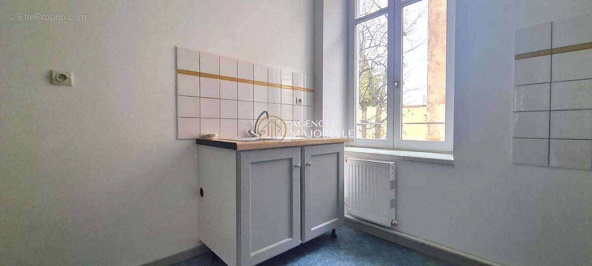 Appartement à NANCY