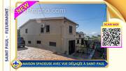 Maison à SAINT-PAUL