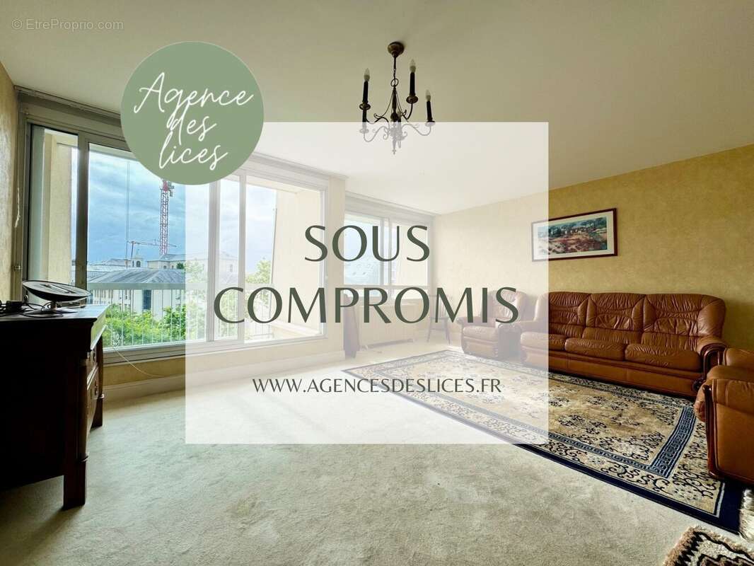 Appartement à RENNES