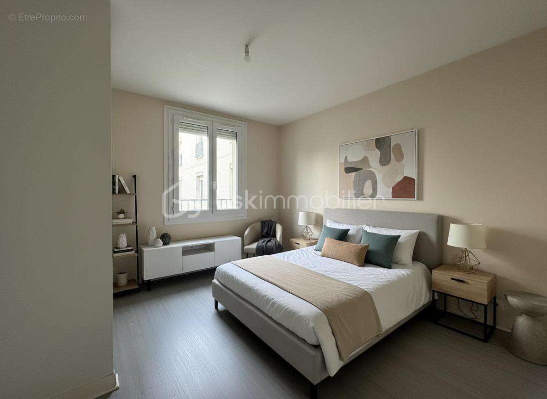 Appartement à RENNES