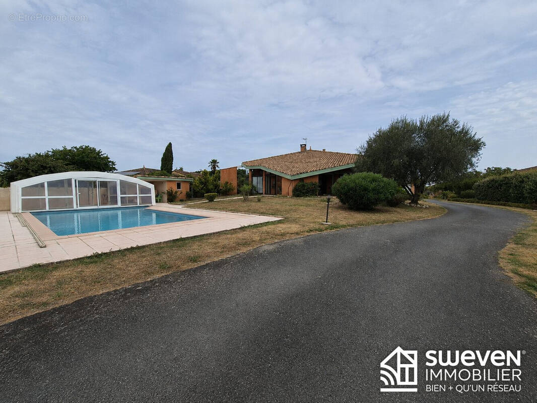 Maison 145 m² à Carbonne  - photo 1