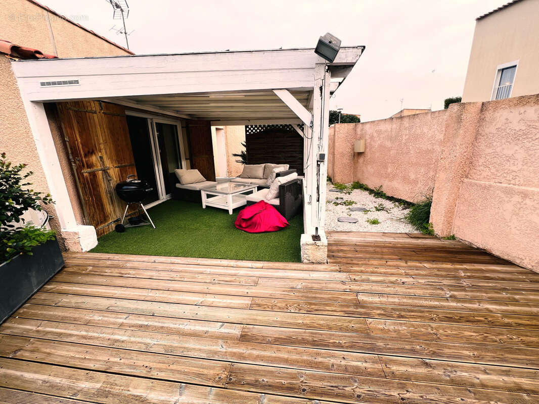 Maison à LA SEYNE-SUR-MER