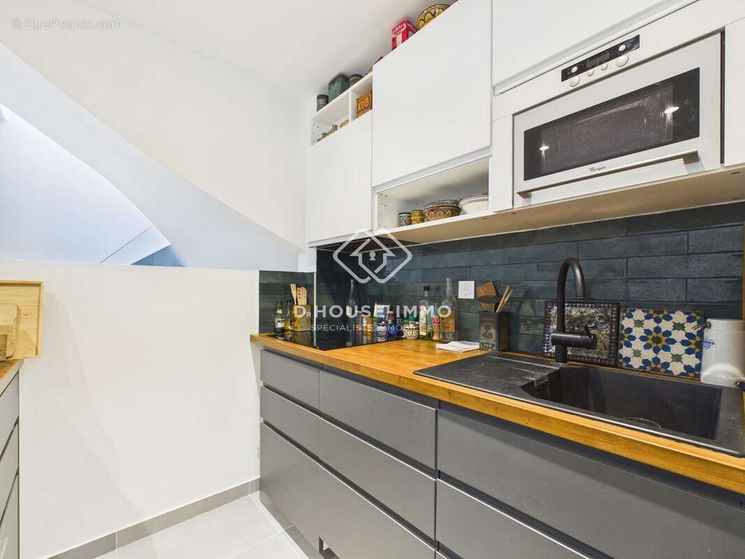 Appartement à PARIS-11E