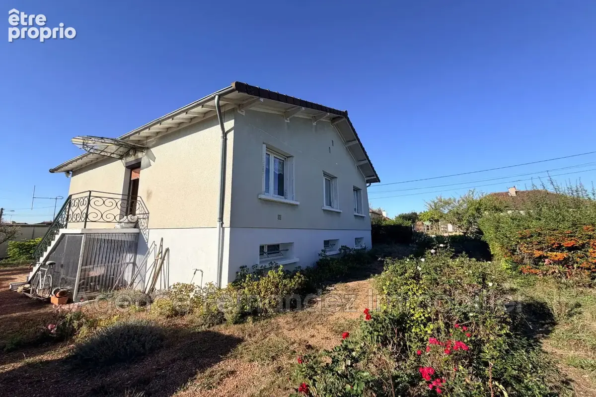 Maison 5 pièces 75 m² à vendre à Marcigny (71110) - photo 3