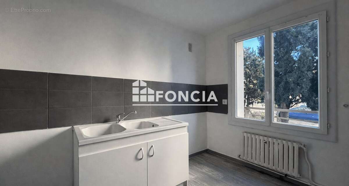 Appartement à NIMES