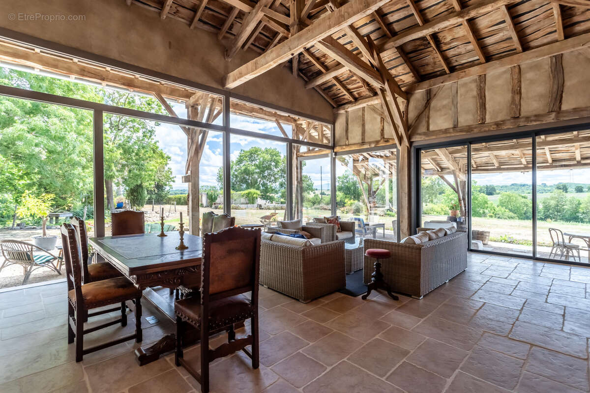 Maison à ESCANECRABE