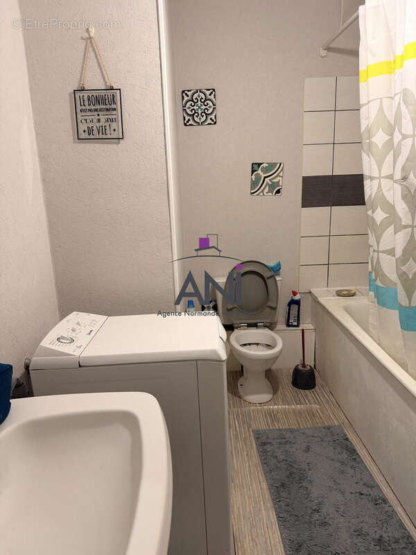 Appartement à DIEPPE