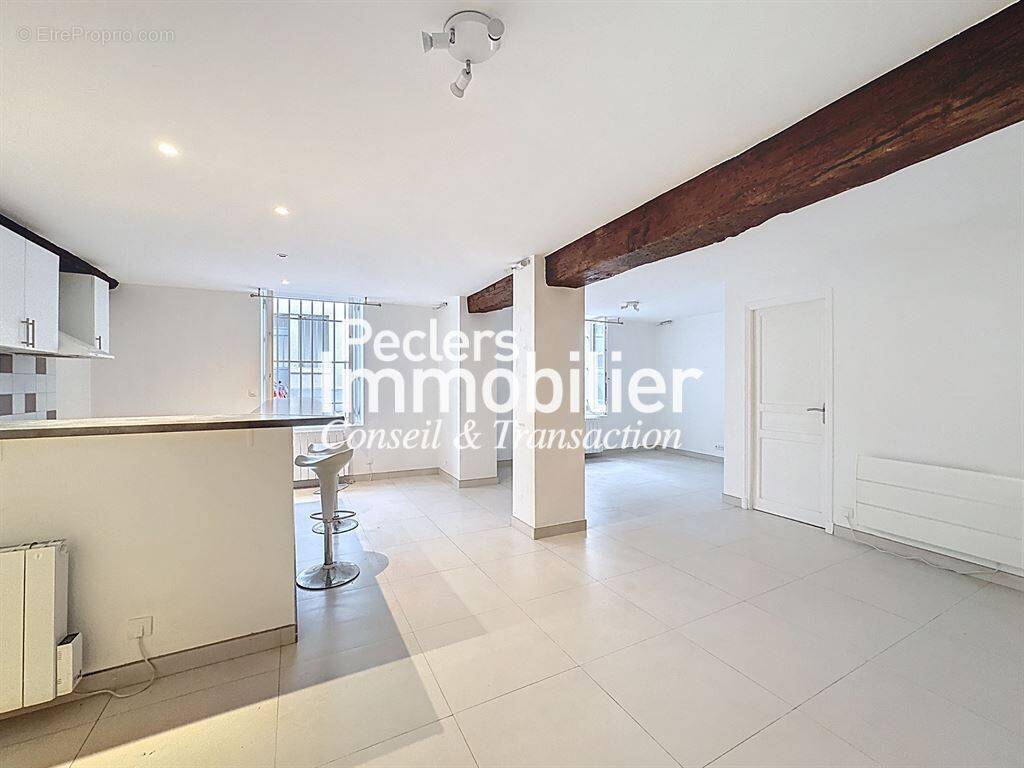 Appartement à RUEIL-MALMAISON