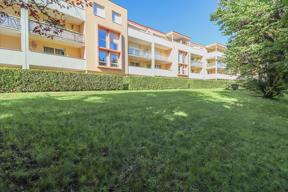 Appartement à DIJON