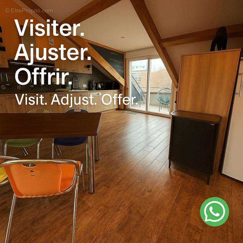 Appartement à BELLEGARDE-SUR-VALSERINE