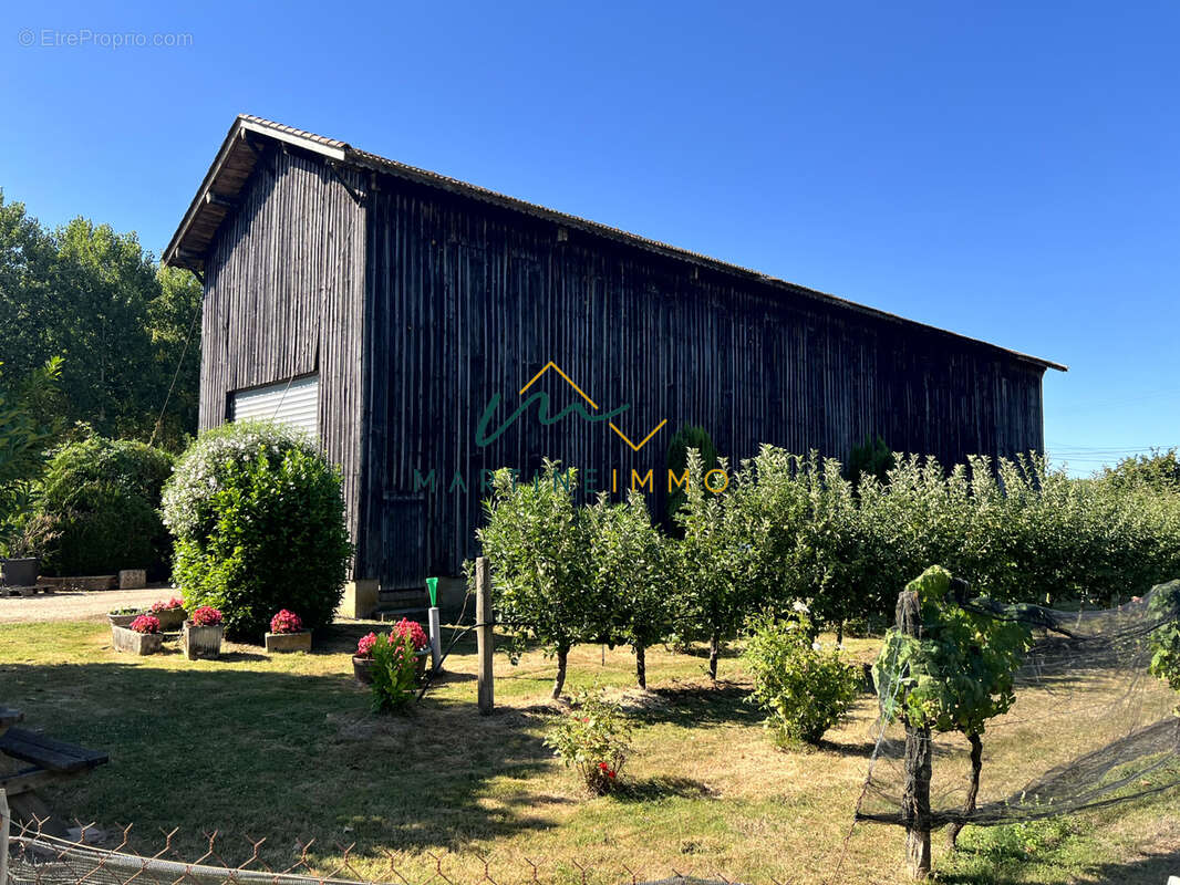 Maison à MEILHAN-SUR-GARONNE