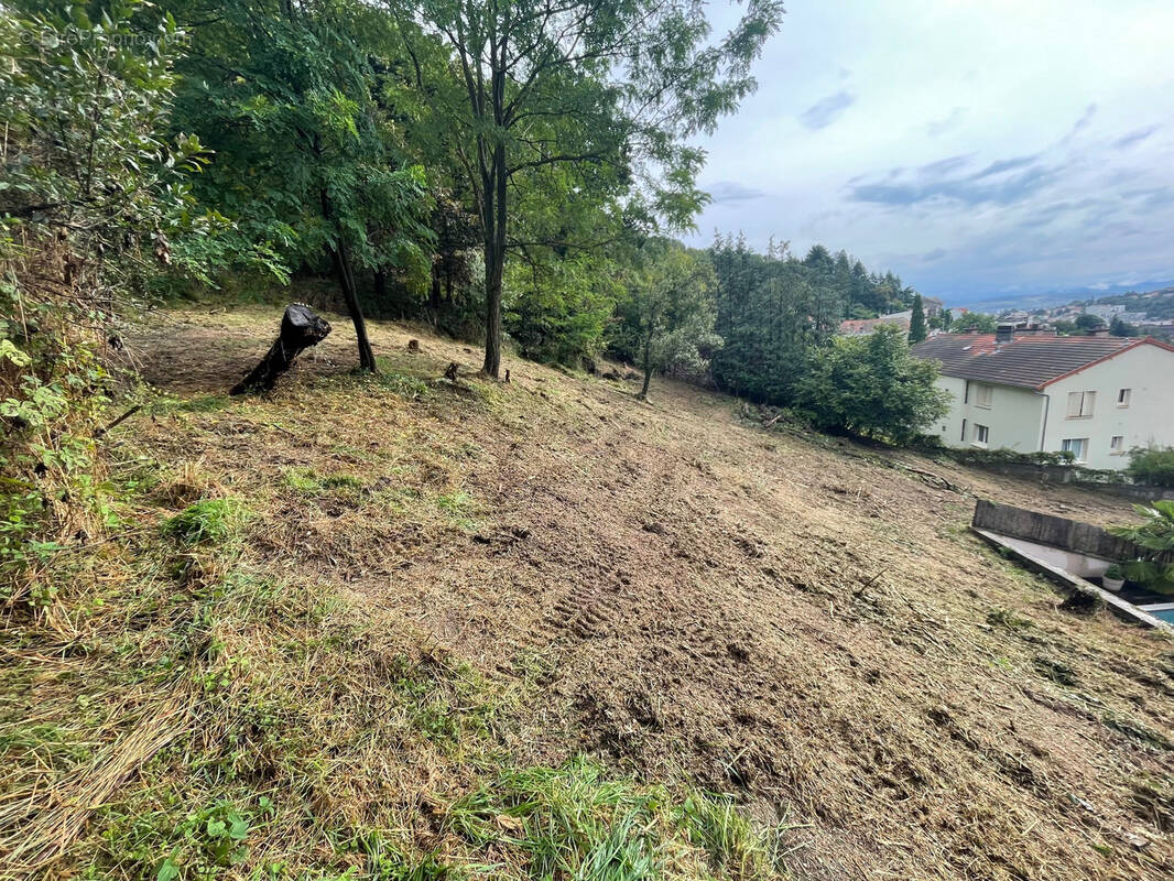 Terrain à ROYAT