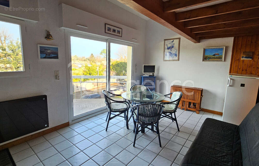 Appartement T3   Terrasse vue mer - photo 2