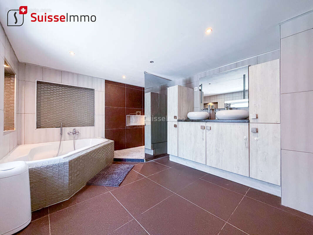 Maison Fesches-le-chatel 3 pièces 76 m2 - photo 11
