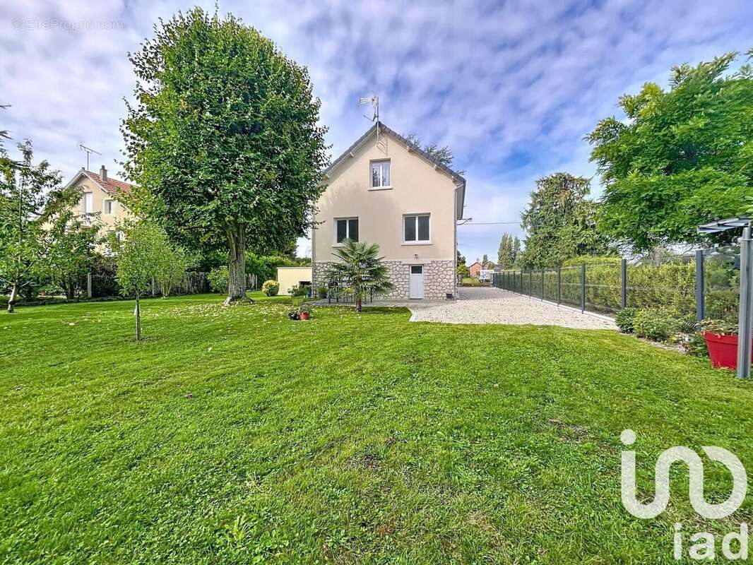 Photo 3 - Maison à VILLEMANDEUR