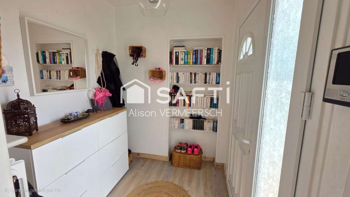 Photo 7 - Maison à DAMMARTIN-EN-SERVE