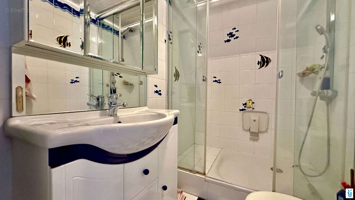 Maison à SOTTEVILLE-LES-ROUEN